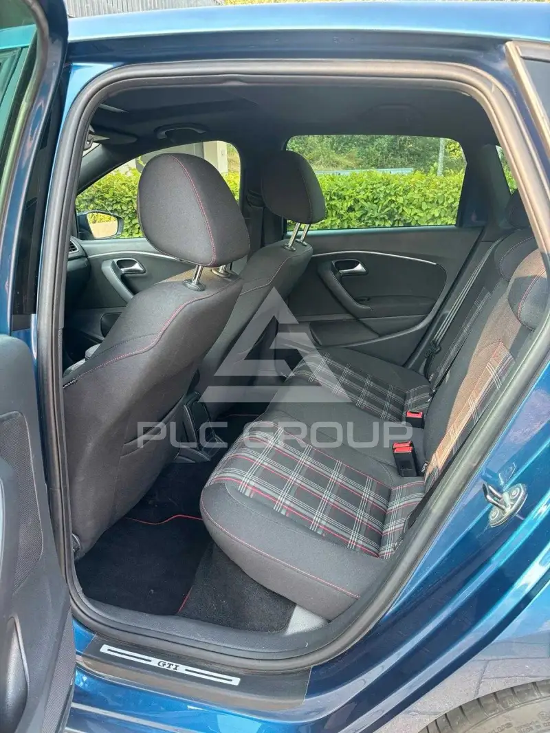 2016 Volkswagen Polo