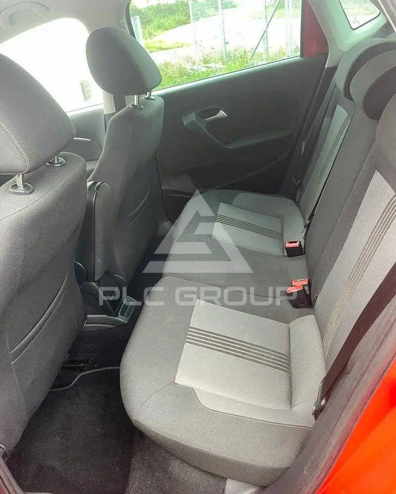 2016 Volkswagen Polo