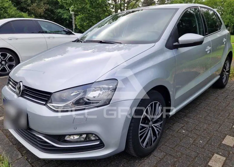 2016 Volkswagen Polo