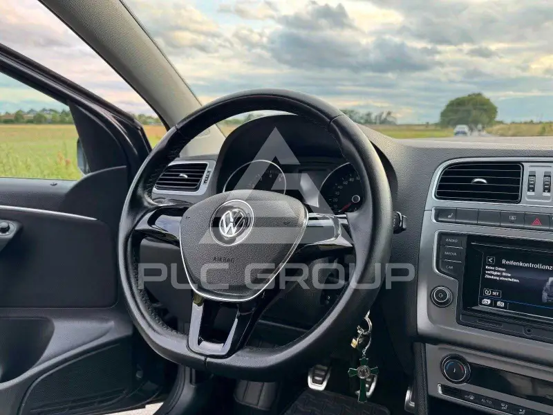 2016 Volkswagen Polo