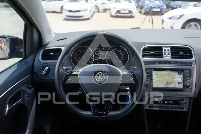 2016 Volkswagen Polo