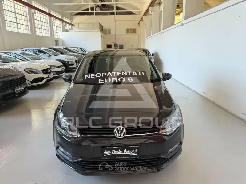 2016 Volkswagen Polo