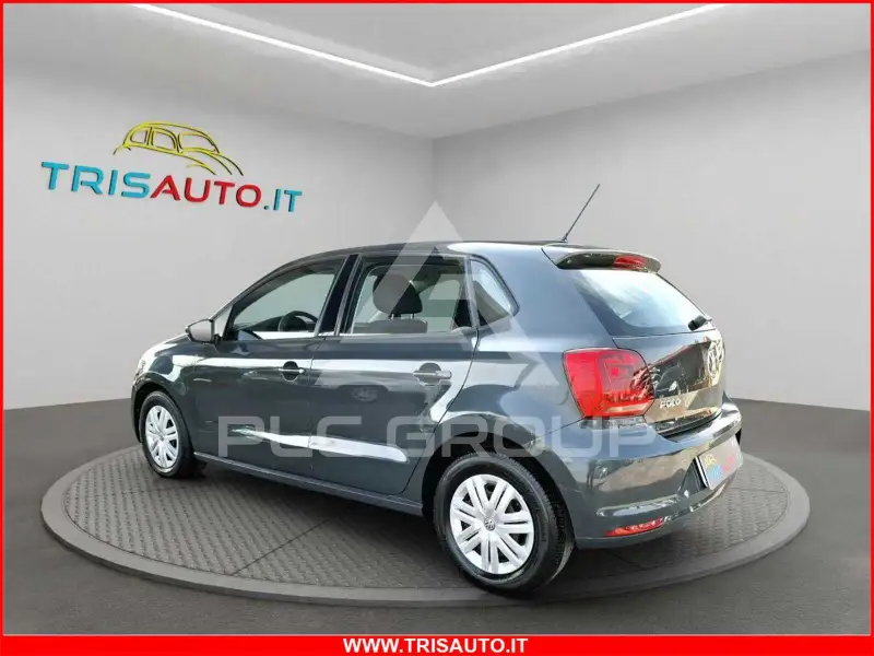 2016 Volkswagen Polo