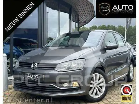 2016 Volkswagen Polo