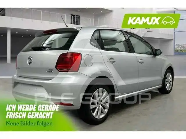 2016 Volkswagen Polo