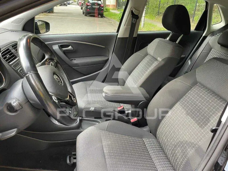 2016 Volkswagen Polo