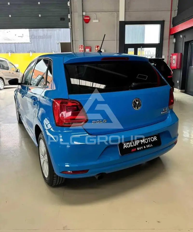2016 Volkswagen Polo