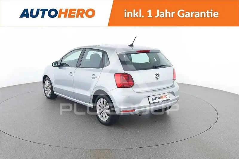 2016 Volkswagen Polo