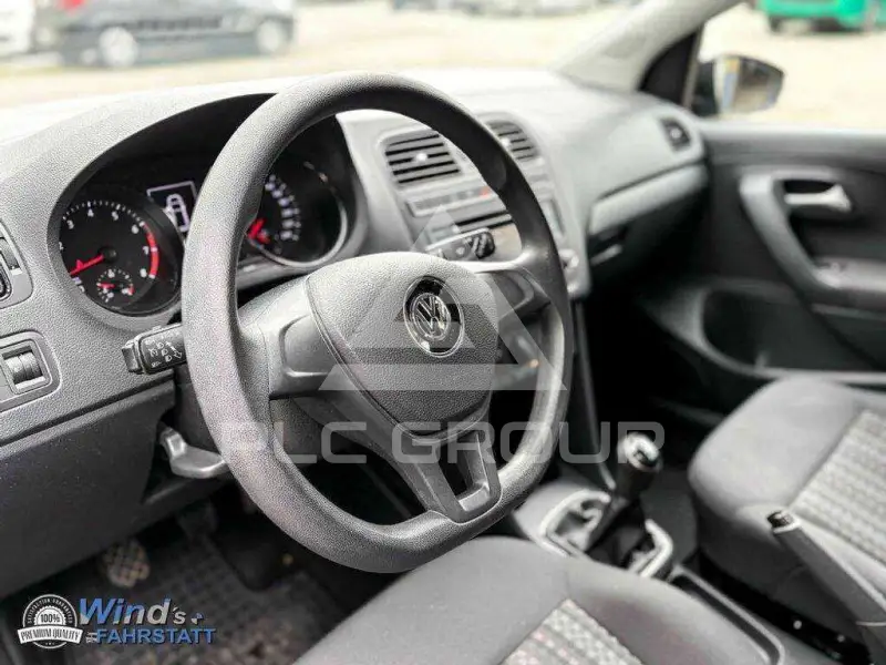 2016 Volkswagen Polo