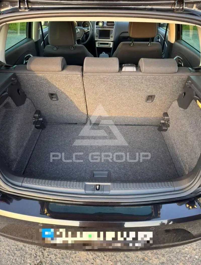 2016 Volkswagen Polo