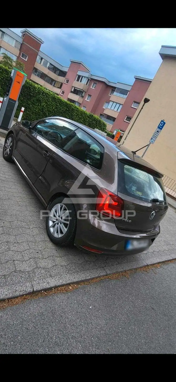 2016 Volkswagen Polo