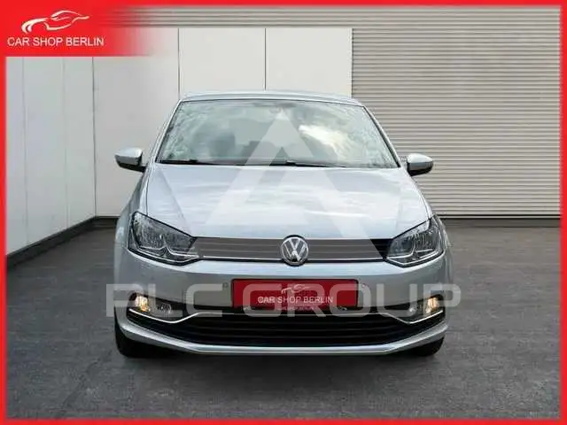2016 Volkswagen Polo