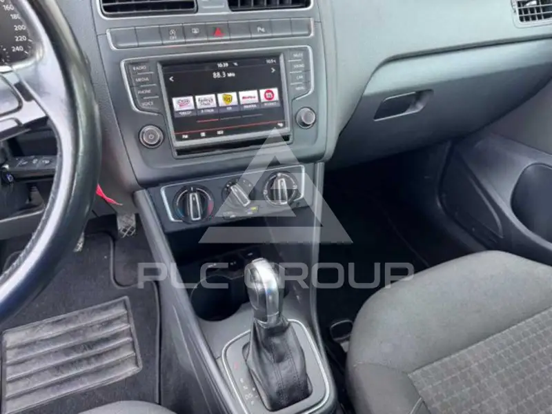 2016 Volkswagen Polo