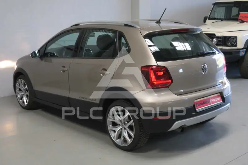 2016 Volkswagen Polo