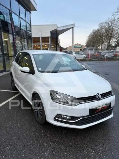 2016 Volkswagen Polo