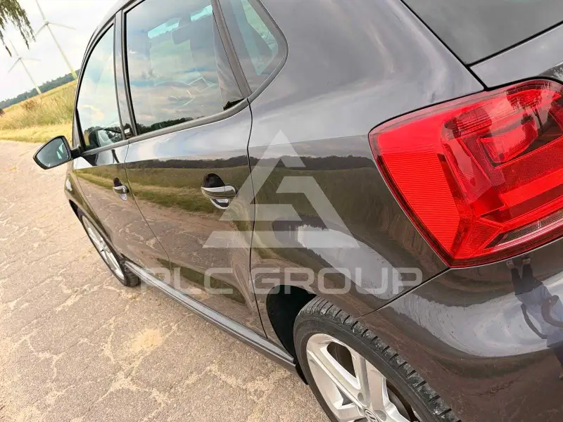 2016 Volkswagen Polo