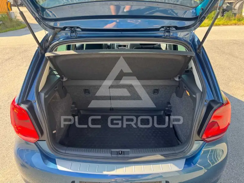 2016 Volkswagen Polo