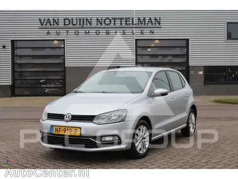 2016 Volkswagen Polo