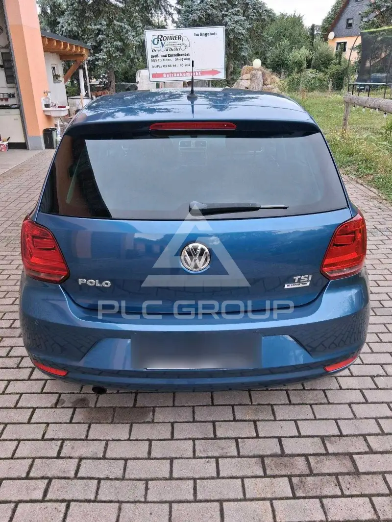 2016 Volkswagen Polo