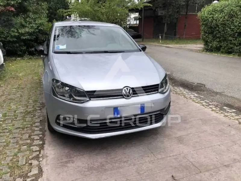 2016 Volkswagen Polo