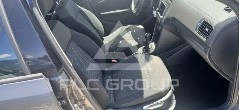 2016 Volkswagen Polo