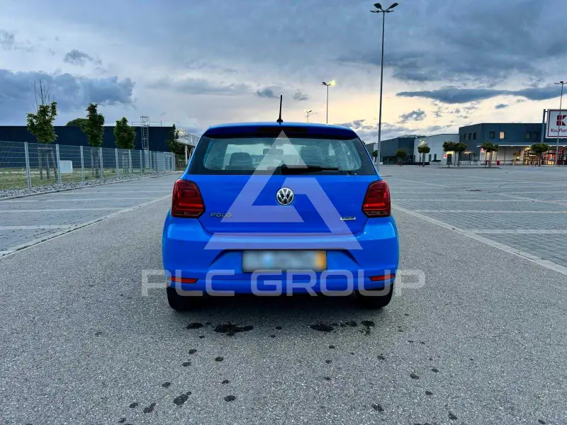 2016 Volkswagen Polo