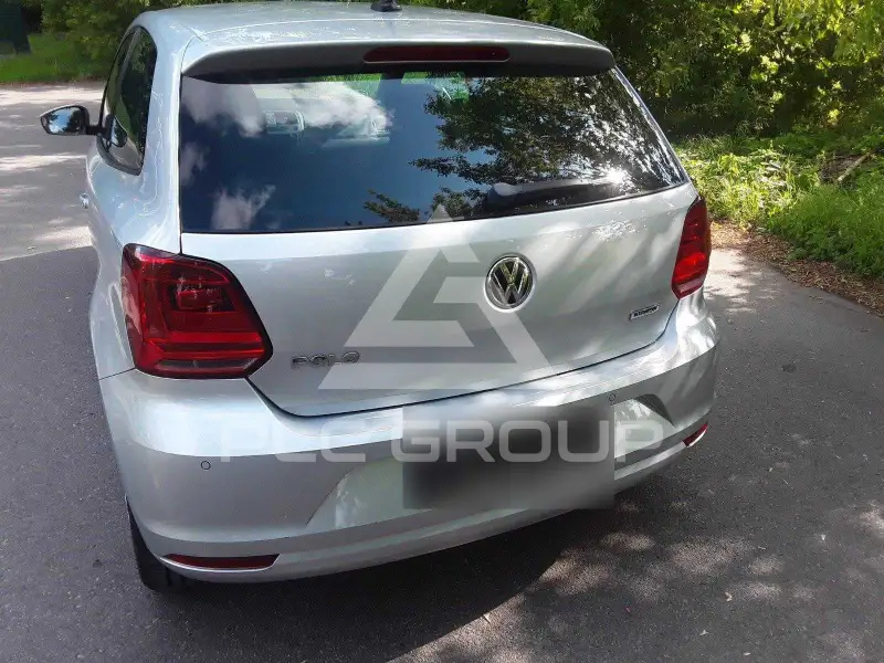 2016 Volkswagen Polo