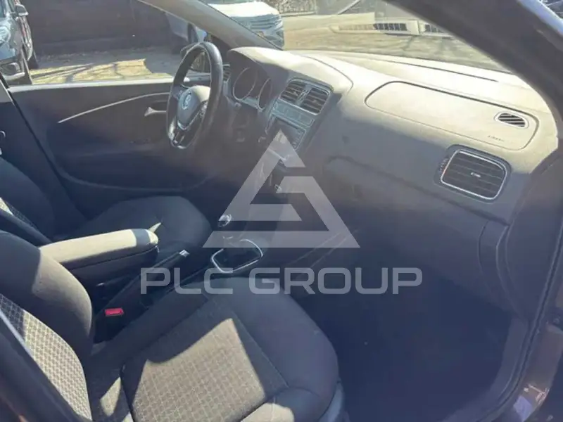 2016 Volkswagen Polo