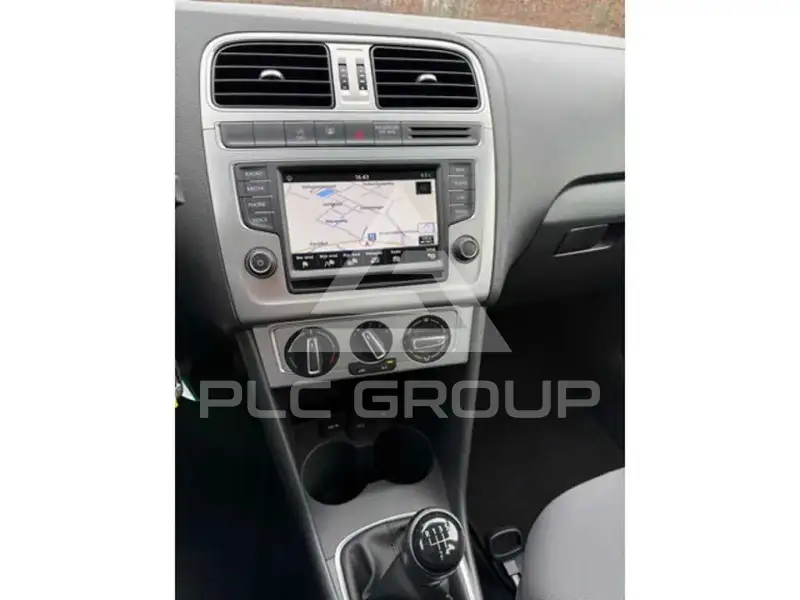 2016 Volkswagen Polo