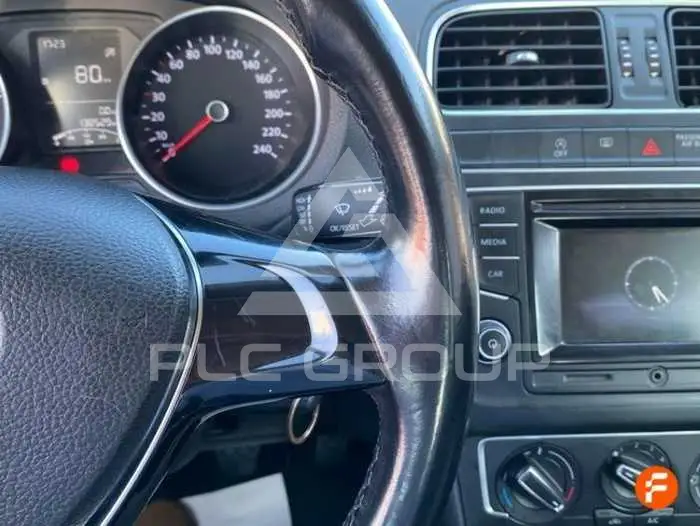 2016 Volkswagen Polo
