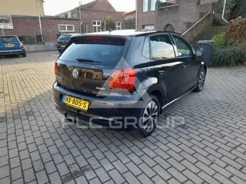 2016 Volkswagen Polo