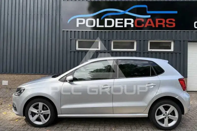 2016 Volkswagen Polo