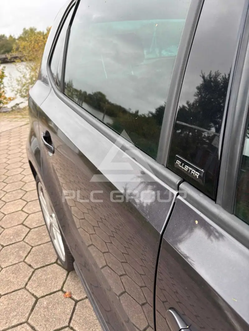 2016 Volkswagen Polo