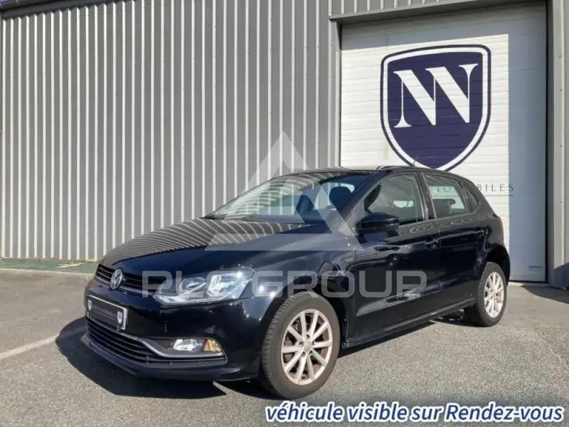 2016 Volkswagen Polo