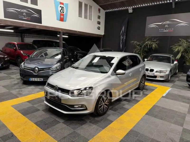 2016 Volkswagen Polo