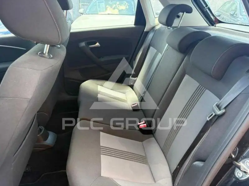 2016 Volkswagen Polo