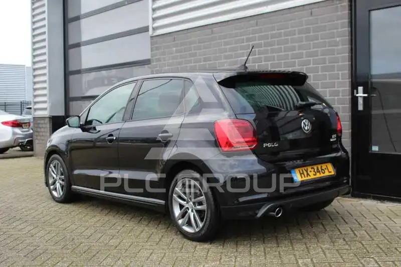 2016 Volkswagen Polo