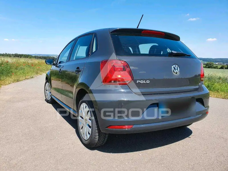 2016 Volkswagen Polo