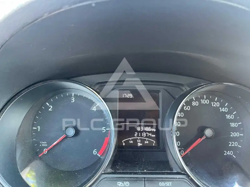 2016 Volkswagen Polo