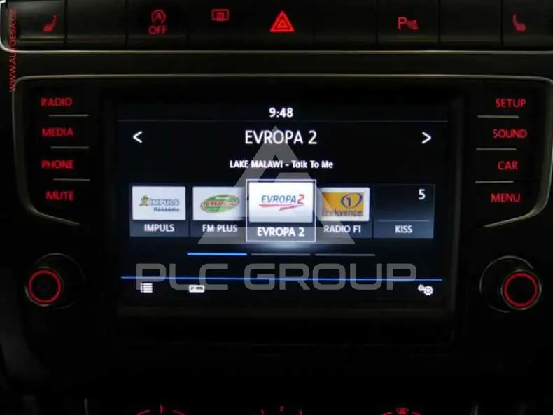 2016 Volkswagen Polo