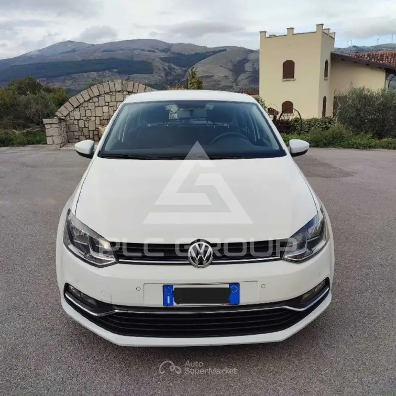 2016 Volkswagen Polo