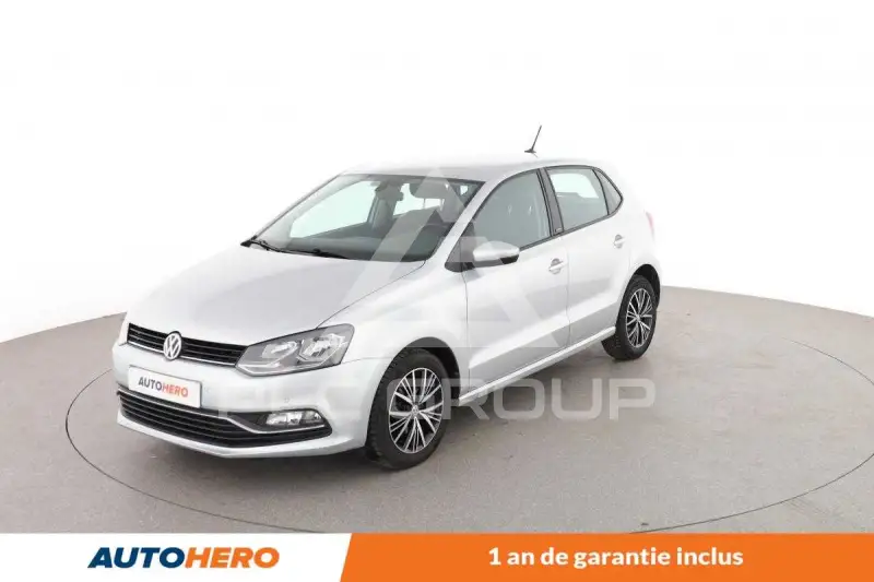 2016 Volkswagen Polo