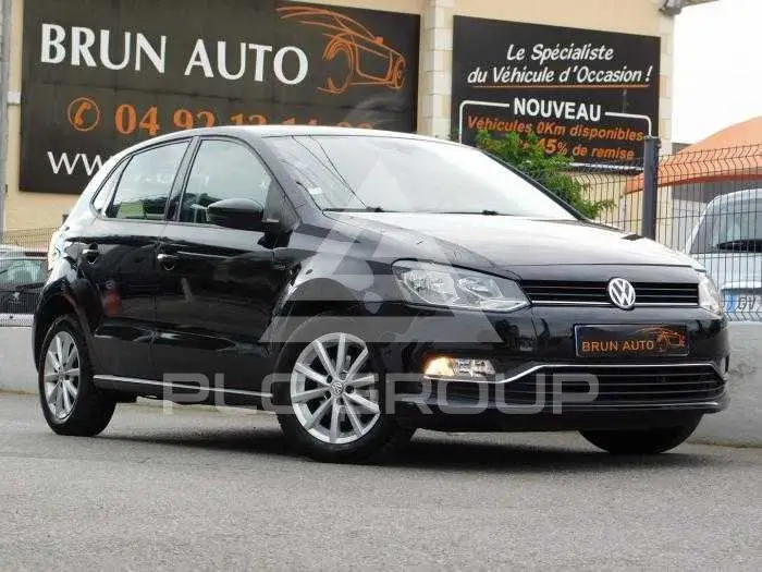 2016 Volkswagen Polo
