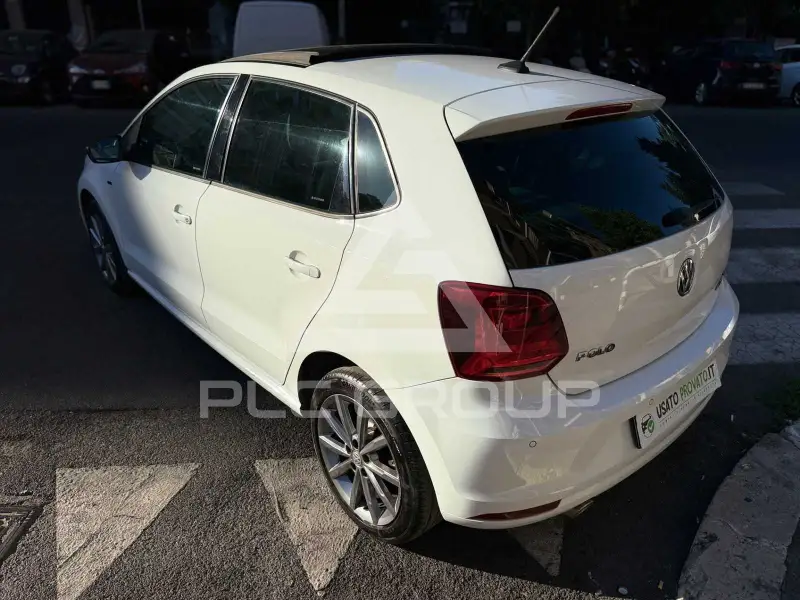 2016 Volkswagen Polo