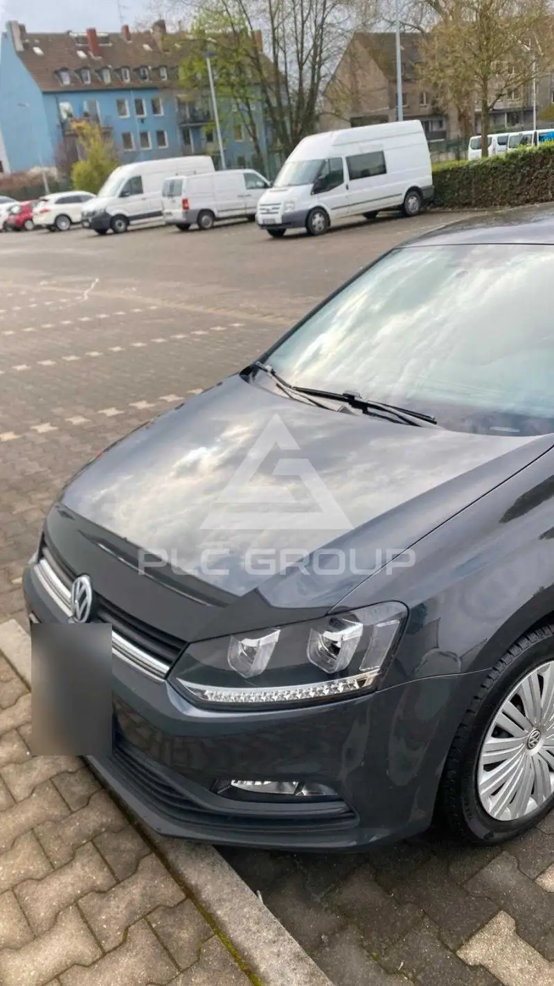 2016 Volkswagen Polo