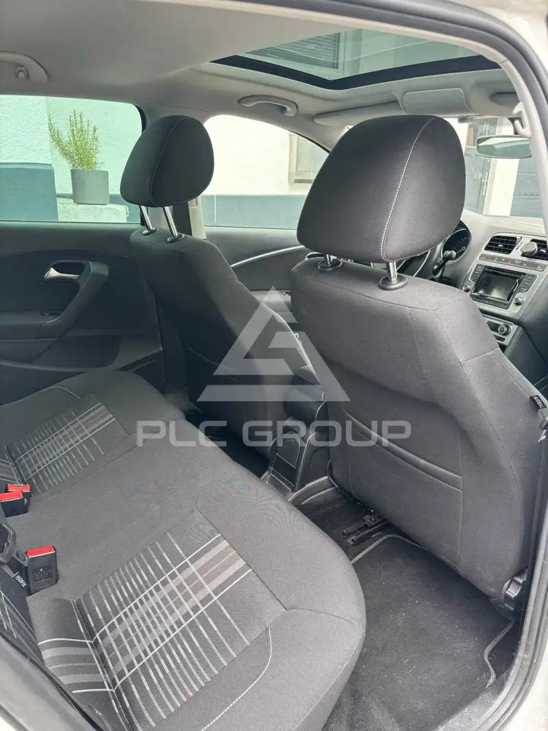 2016 Volkswagen Polo
