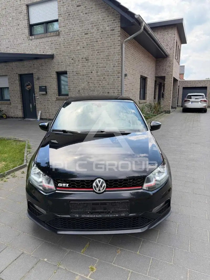 2016 Volkswagen Polo