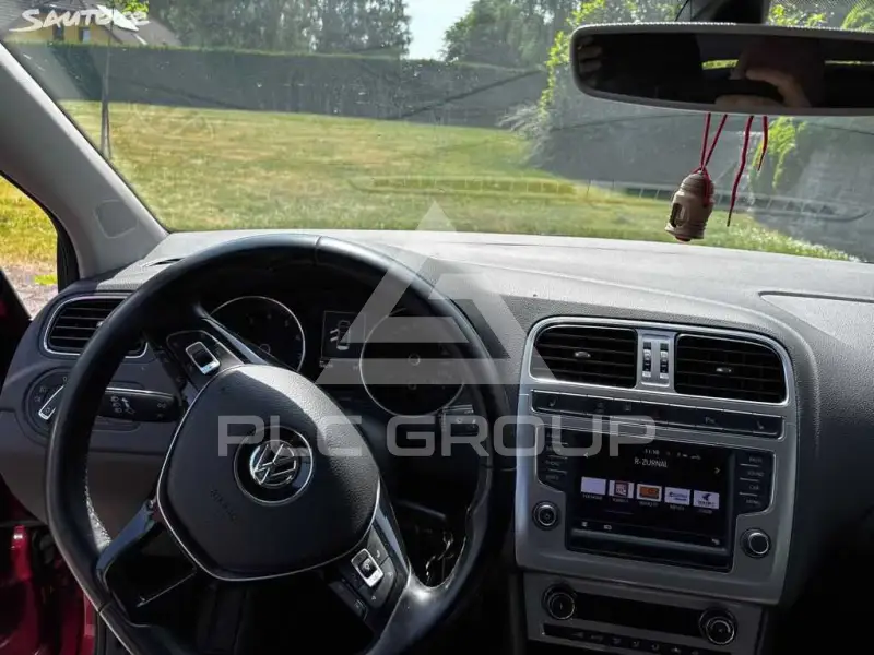 2016 Volkswagen Polo
