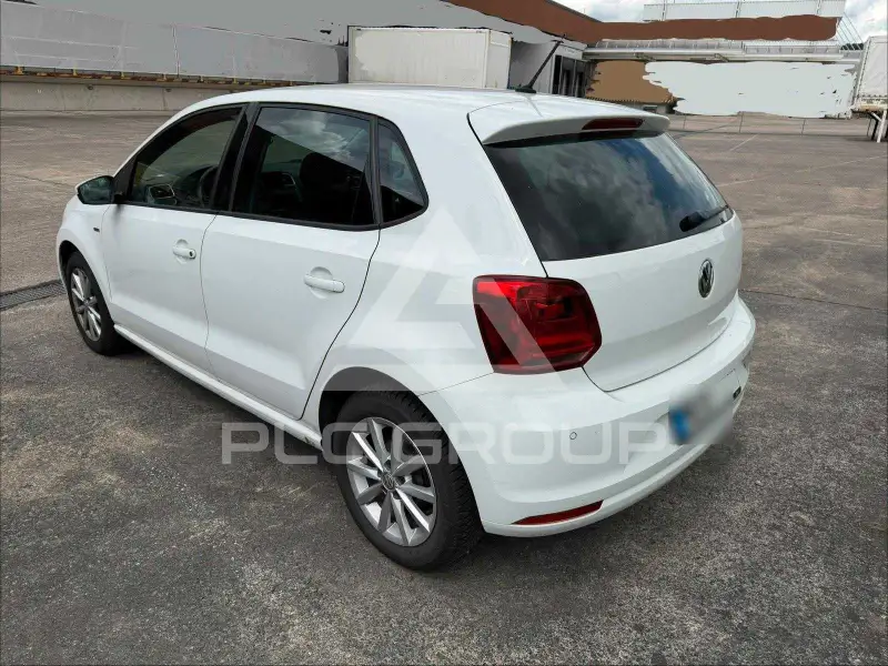 2016 Volkswagen Polo