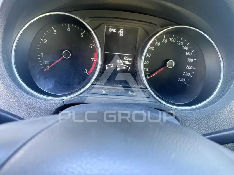 2016 Volkswagen Polo